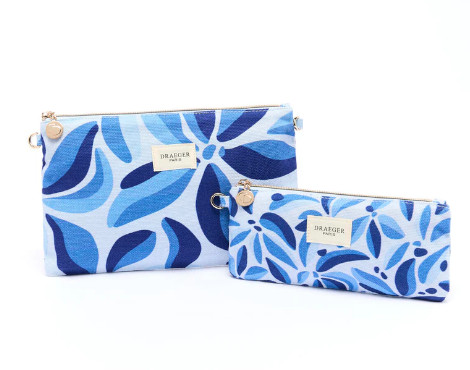 estuche-office-chic-azul-papelería-telli