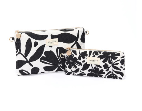 estuche-office-chic-marfil-y-negro-papelería-telli