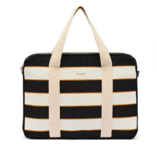 maletin-de-ordenador-office-chic-oro--marfil-y-negro-papelería-telli