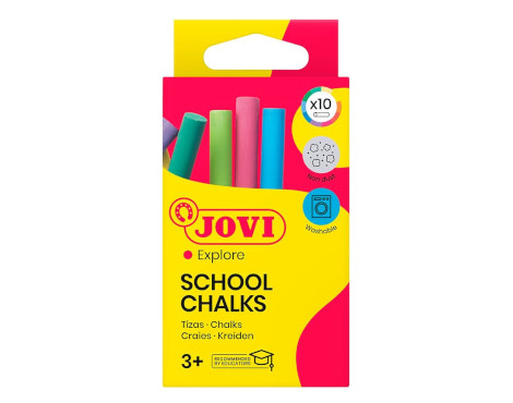 tizas-jovi-schoool-chalks-10-color-papelería-telli