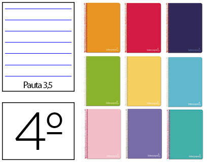 cuaderno-espiral-liderpapel-a5-witty-tapa-dura-80h-90gr-pauta-ancha-3-5mm-con-margen-colores-surtid-papelería-telli