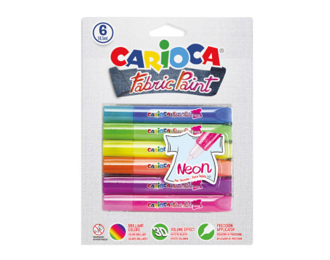 rotulador-textil-carioca-6-colores-fluorescentes-papelería-telli