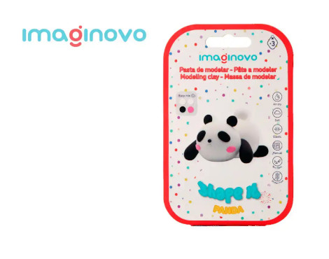 pasta-modelar-imaginovo-secado-al-aire-panda-papelería-telli