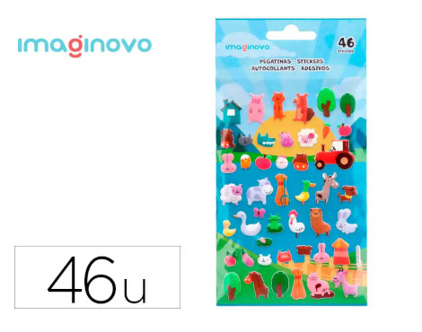 pegatinas-imaginovo-cute-animales-de-granja-con-relieve-190x105-papelería-telli