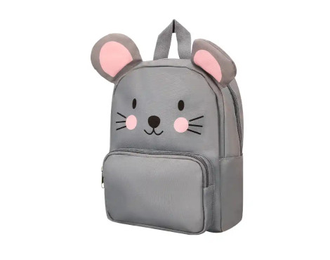 mochila-infantil-imaginovo-backpack-buddies-raton-gris-280x90x200-mm.-papelería-telli