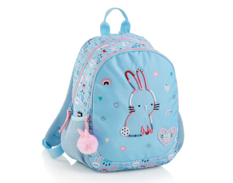 mochila-infantil-doble-mini-reciclada-bunny-bliss-papelería-telli