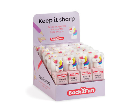 sacapuntas-unicornio-papelería-telli