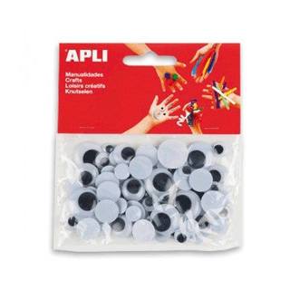 ojos-moviles-negros-adh-redondo-75-u-apli-papelería-telli