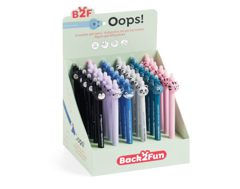 boligrafo-borrable-oops-animales-papelería-telli