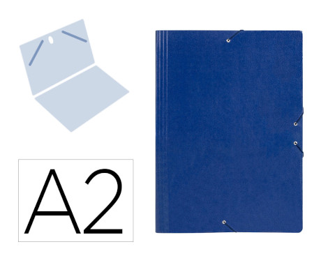 carpeta--liderpapel-a2-para-planos-carton-gofrado-azul-papelería-telli