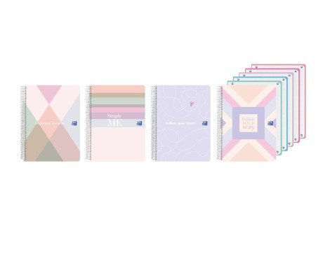 cuaderno-oxford-cute-pu-a4+-5x5-120-hj.-tapa-plastica-papelería-telli