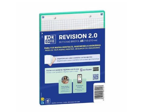 fichas-oxford-revision-2.0-a5-cuadros-ice-papelería-telli
