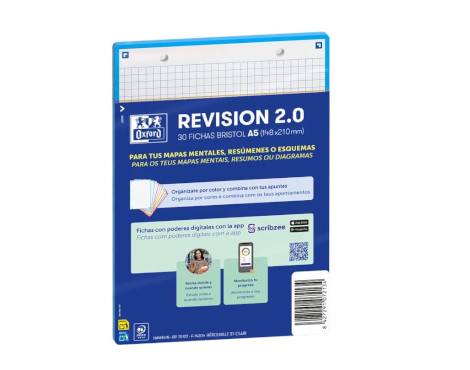 fichas-oxford-revision-2.0-a5-cuadros-turquesa-papelería-telli