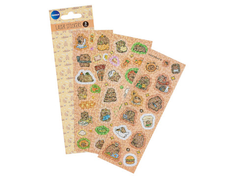 sticker-capybara-15x10-papelería-telli