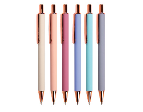 boligrafo-candy-6-colores-papelería-telli