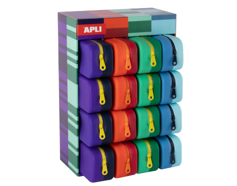 estuche-silicona-apli-bicolor-bright-papelería-telli