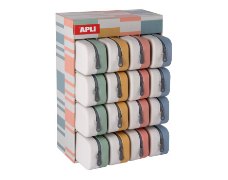 estuche-silicona-apli-bicolor-up-north-papelería-telli