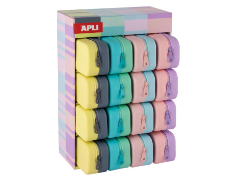 estuche-silicona-apli-bicolor-nordik-papelería-telli
