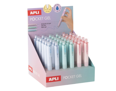 boligrafo-apli-gel-mini-surtidos-papelería-telli
