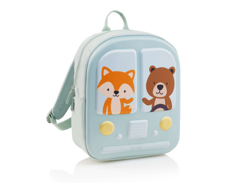 mini-mochila-bus-stop-verde-papelería-telli