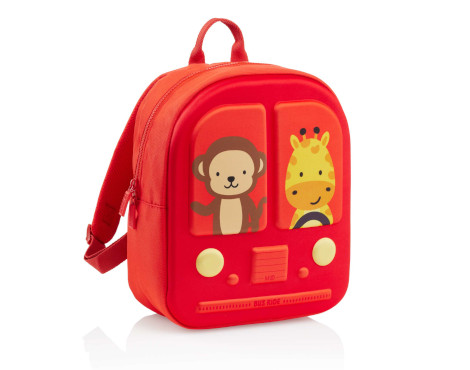 mini-mochila-bus-stop-rojo-papelería-telli