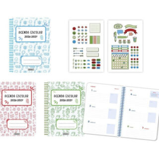 agenda-escolar-school-4º-s/v-26-27-papelería-telli