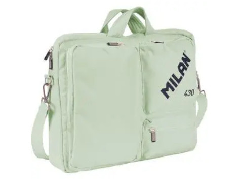 maletin-para-portatil-17"-coleccion-430-verde-papelería-telli