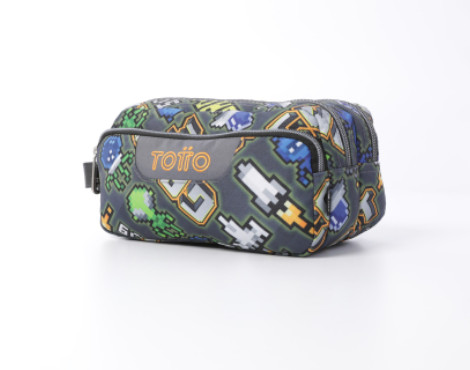 estuche-tres-cremalleras-totto-agapec-adventur-papelería-telli