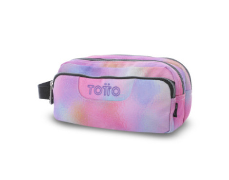 estuche-tres-cremalleras-totto-agapec-bloom-papelería-telli