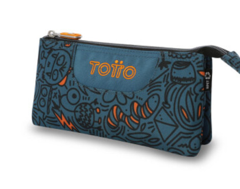estuche-totto-tablero-grafer-papelería-telli