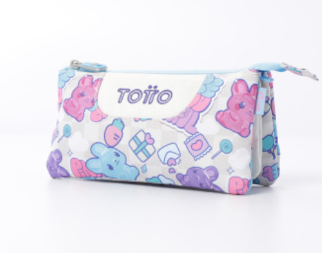 estuche-totto-tablero-gommis-papelería-telli