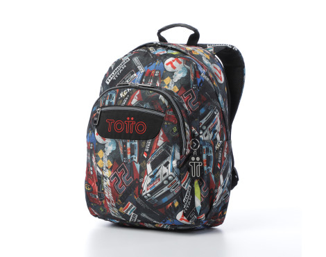 mochila-totto-morral-acuareles-rally-red-papelería-telli