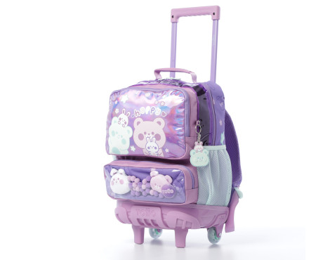 mochila-totto-morral-con-ruedas-friends-party-m-papelería-telli