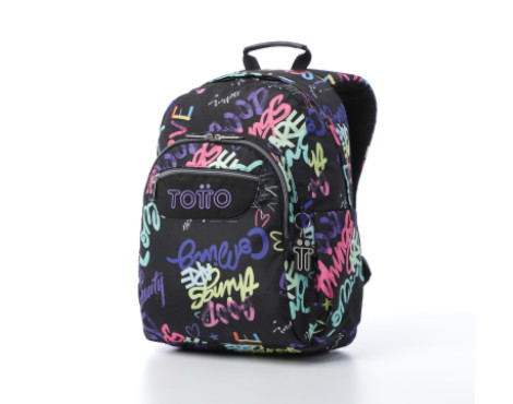 mochila-totto-morral-acuareles-letry-papelería-telli