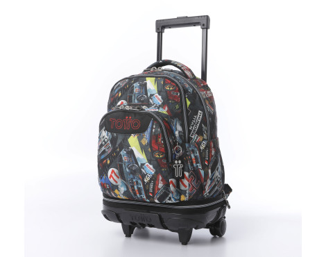 mochila-totto-morral-desmontable-tiza-rally-red-papelería-telli