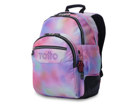 mochila-totto-morral-rayol-glitter-bloom-papelería-telli