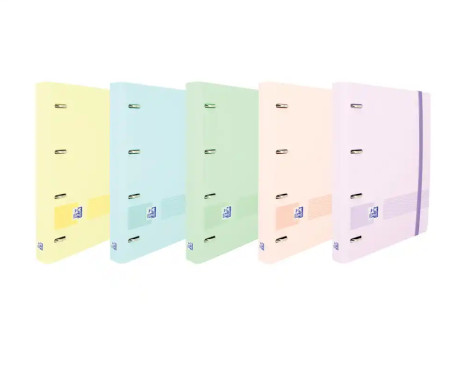 carpeblock-a4+-polyfoam--t/plastico-cuadro-5x5-colores-pasteles-papelería-telli