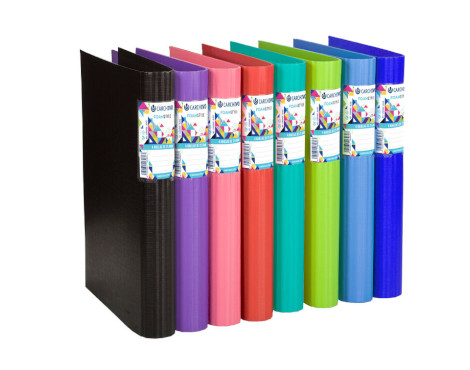 carpeta-anillas-foam-style-4/25-mm-verde-papelería-telli