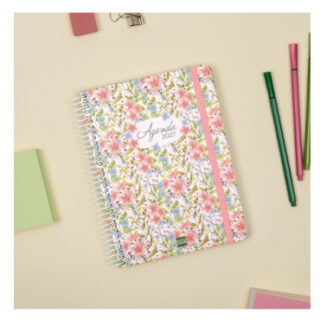 agenda-finocam-espiral-26-27-16-meses-cloe-e10-svh-rosa-papelería-telli