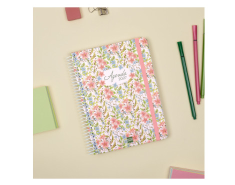 agenda-finocam-espiral-26-27-16-meses-cloe-e10-svh-rosa-papelería-telli