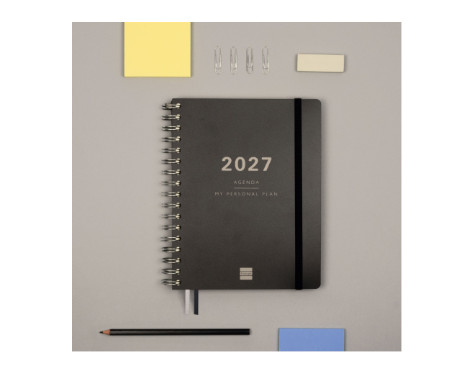 agenda-espiral-tempus-16-meses-26-27-1/4-svv-negro-papelería-telli