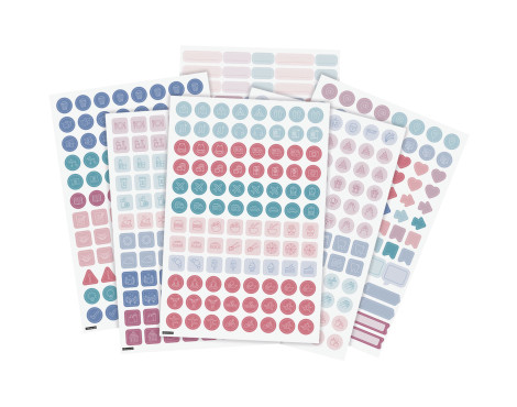 bloc-pegatinas-finocam-f12-pro-papelería-telli