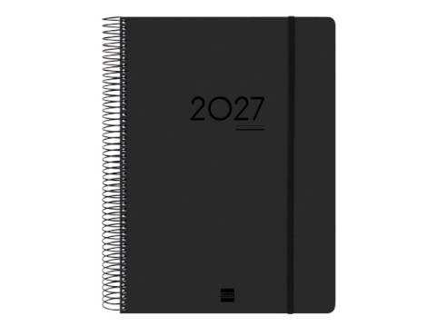 agenda-finocam-espiral-16-meses-ikon-26-27-dp-e40-negro-papelería-telli