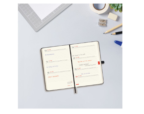 agenda-minimal-18-meses-m5-svh-26-27-daisy-papelería-telli