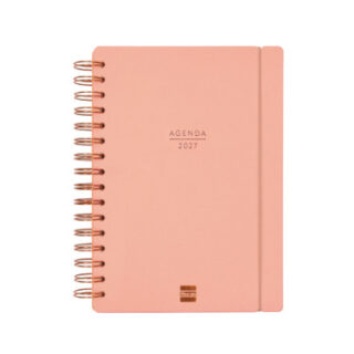 agenda-finocam-espiral-26-27-16-meses-haiku-svh-e10-coral-papelería-telli