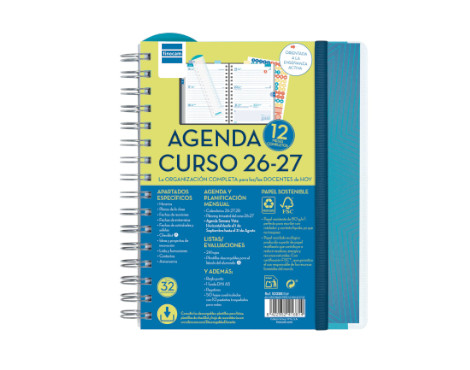 agenda-docente-magistral-26-27-azul-personalizable-papelería-telli