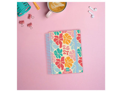 agenda-escolar-26-27-diva-1/8-d/p-spring-papelería-telli