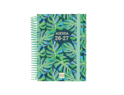 agenda-escolar-26-27-diva-1/4-d/p-selva-papelería-telli