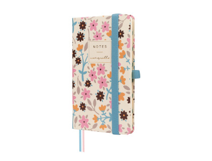 cuaderno-moniquilla-t/dura-a5-liso-azul-papelería-telli