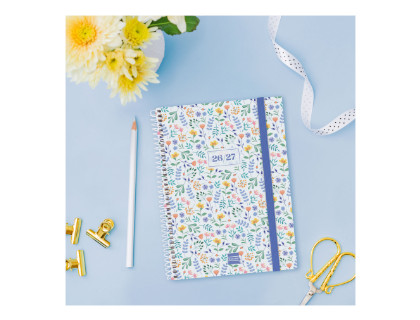 agenda-escolar-26-27-secundaria-1/8-d/p-fiori-papelería-telli